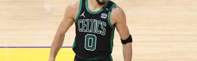 世俱杯参赛资格-总决赛前五场发挥欠佳 生死战绿军仍需仰仗塔图姆