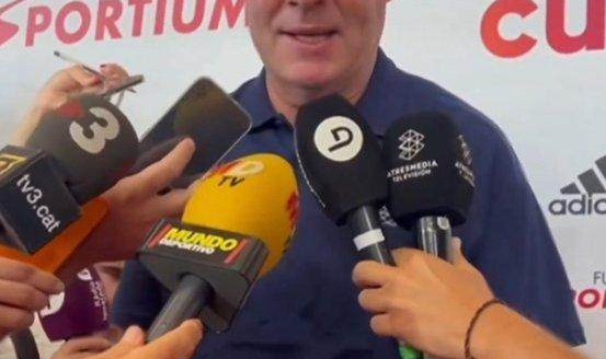 世俱杯参赛资格-科曼炮轰拉总卸磨杀驴：尊重名宿比追求新星重要