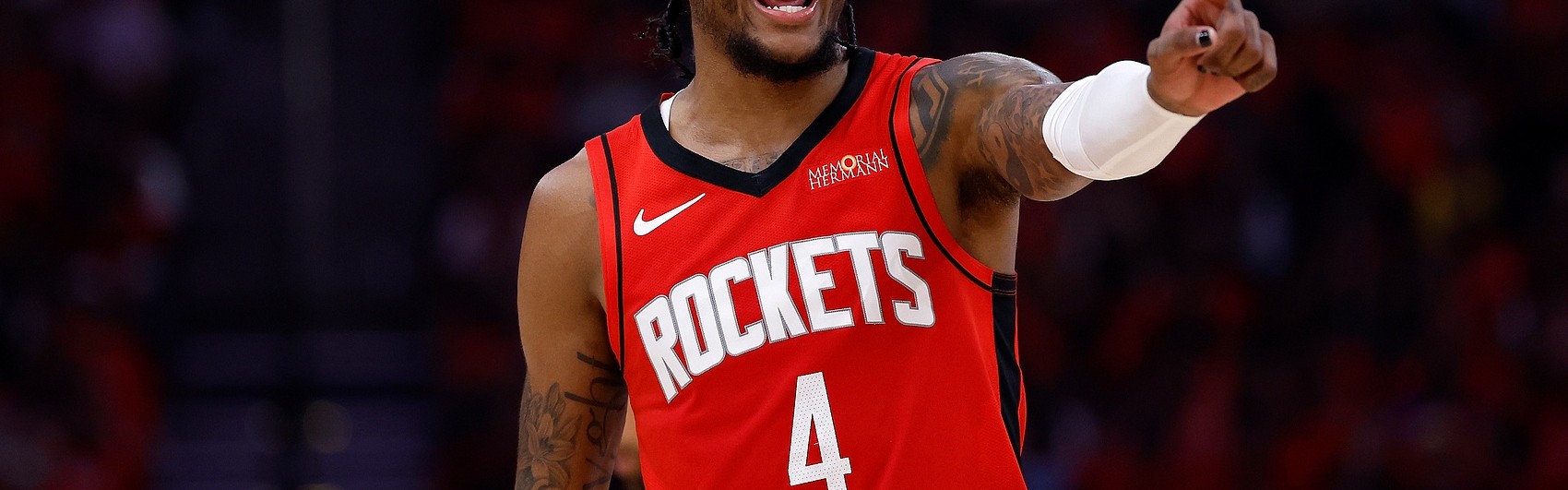 杰伦-格林：对交易并不意外 他们上赛季开始就一直试图交易我