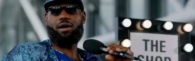 世俱杯竞猜-詹姆斯：不想只有篮球成就被铭记 我还做了很多事