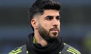 记者：阿森西奥与费内巴切达成协议，受邀前往土耳其体检+签约