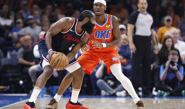 哪些球队将超出预期？雷霆或取得65+胜战绩 快船&amp;amp;勇士不容小觑