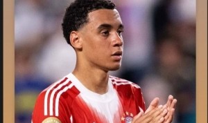 贝林厄姆社媒祝福穆西亚拉：早日康复，兄弟